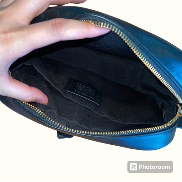 ✨ SOLD ✨ Coach Jamie Camera Bag In Signature Canvas - Picture 11 of 15